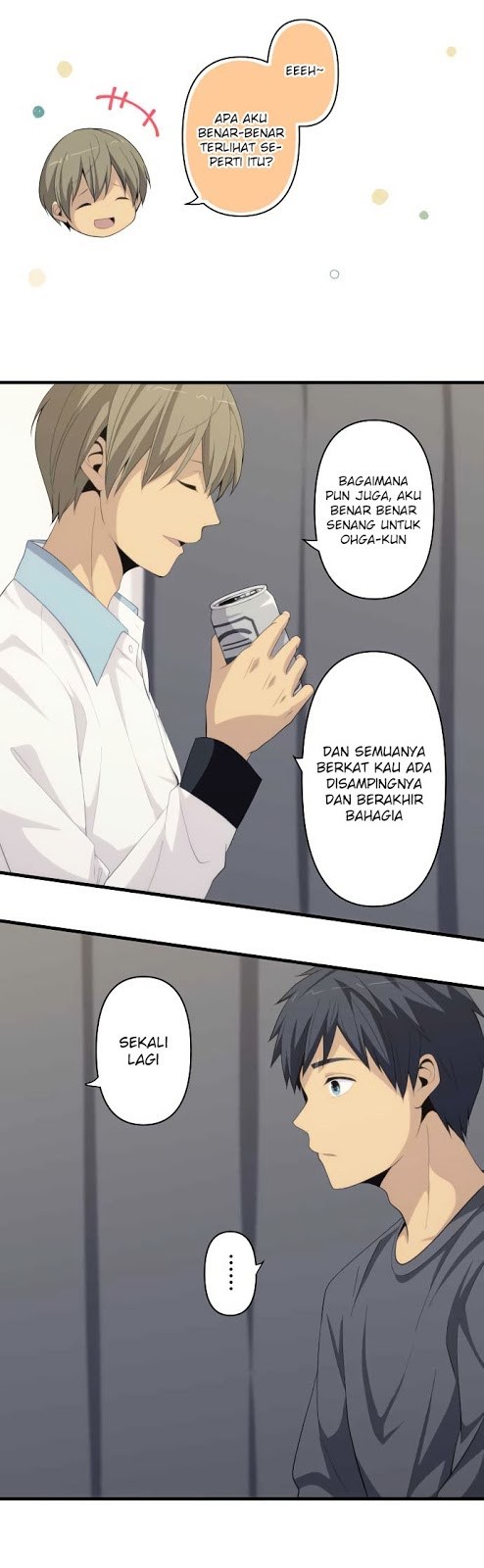 ReLife Chapter 179 Gambar 19